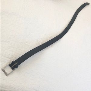 Brooks brothers 38 leather belt